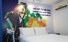 masroom Hotel Kuala Lumpur